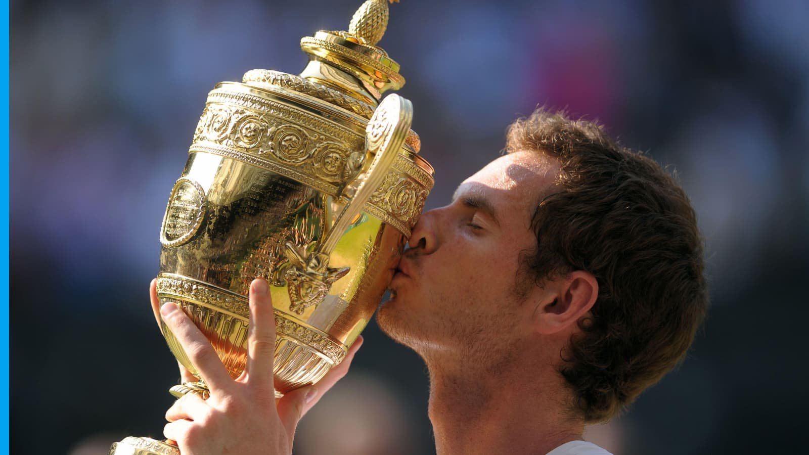 Quem substituirá Andrew Castle como principal comentarista da BBC em Wimbledon?