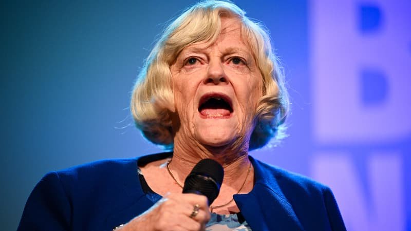 O assassinato da deputada conservadora britânica Ann Widdecombe foi um ‘ataque direcionado’