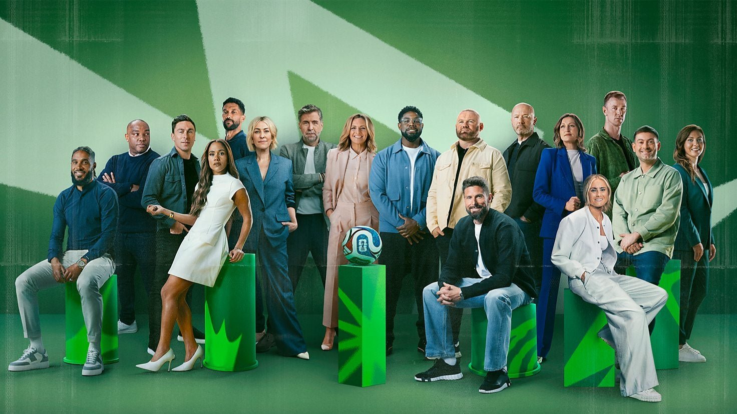 Copa do Mundo de 2026: Quem são os comentaristas, especialistas e apresentadores da BBC?