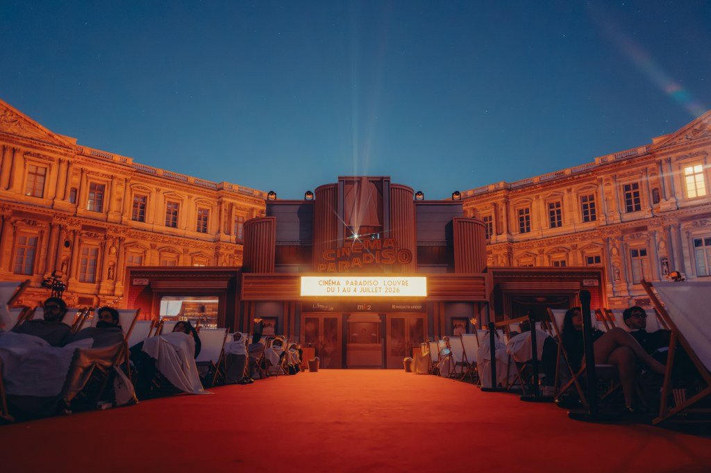 Wes Anderson, projeto de faroeste de Bill Murray Tay no Cinema Paradiso
