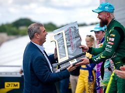 Estrelas e histórias de Norisring