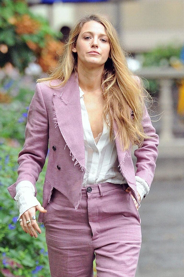 Blake Lively Reeling, ‘forçado a admitir’ Taylor Swift é mais do que ela