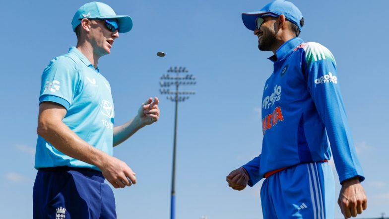 IND vs ENG, 1º relatório de sorteio do ODI 2026 e atualização ao vivo de XIs de jogo: Inglaterra eleita para rebater; Virat Kohli e Jasprit Bumrah retornam à Índia