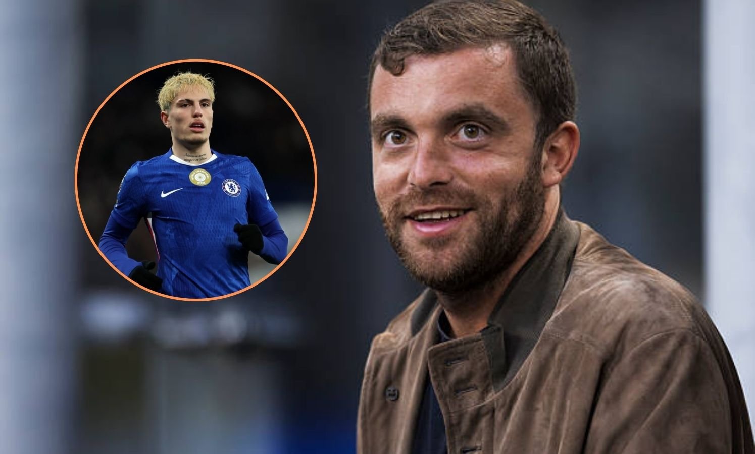 Fabrizio Romano revela que Chelsea está pronto para vender Alejandro Garnacho após uma temporada