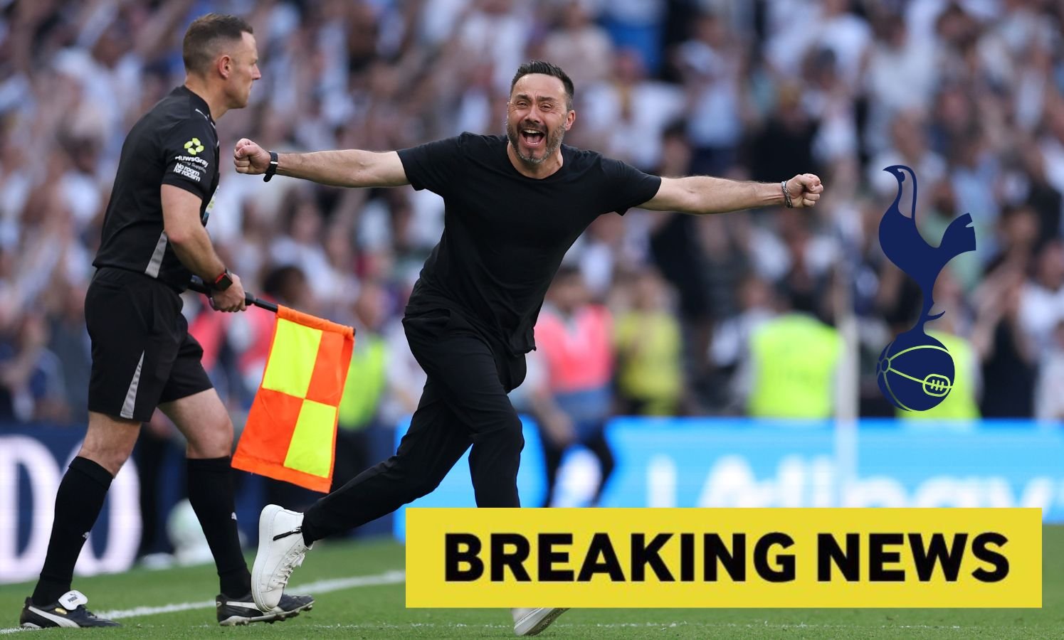 Tottenham completa mudança para contratar Fisnik Aslani