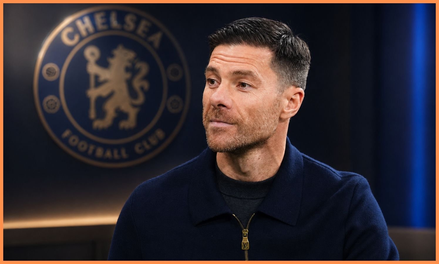 Chelsea decide contratar Morten Hjullmand
