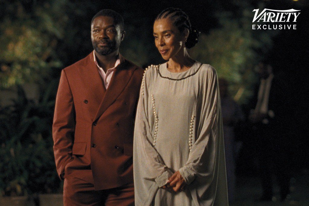 Clarissa do Neon com Sophie Okonedo e Ayo Edebiri, data de lançamento definida