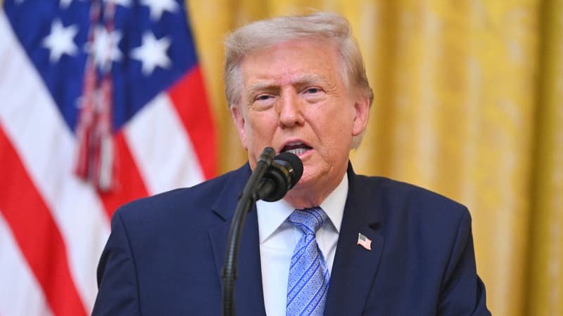 Donald Trump reitera suas alegações de fraude nas eleições presidenciais de 2020, três meses antes das eleições intermediárias