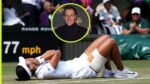 Alex Ella está recebendo muito apoio ao sugerir que sua corrida em Wimbledon continuará