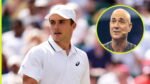 Andre Agassi revela ‘problema’ que Arthur Ferry precisa resolver após impressionante corrida em Wimbledon