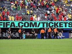 Tribunal alemão decide contra FIFA