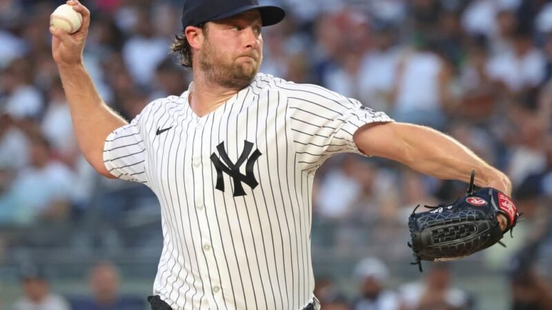 Gerrit Cole enfrenta Aaron Boone para conseguir a vitória para os Yankees