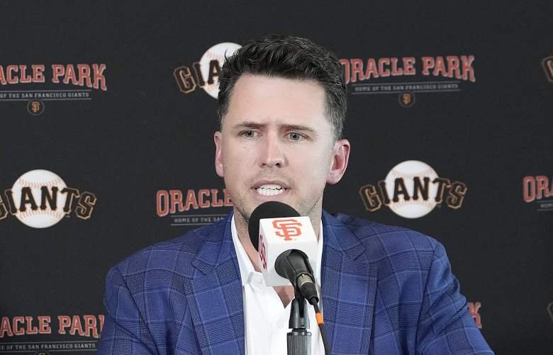O último desastre do Giants Bullpen traz fortes críticas a Buster Posey