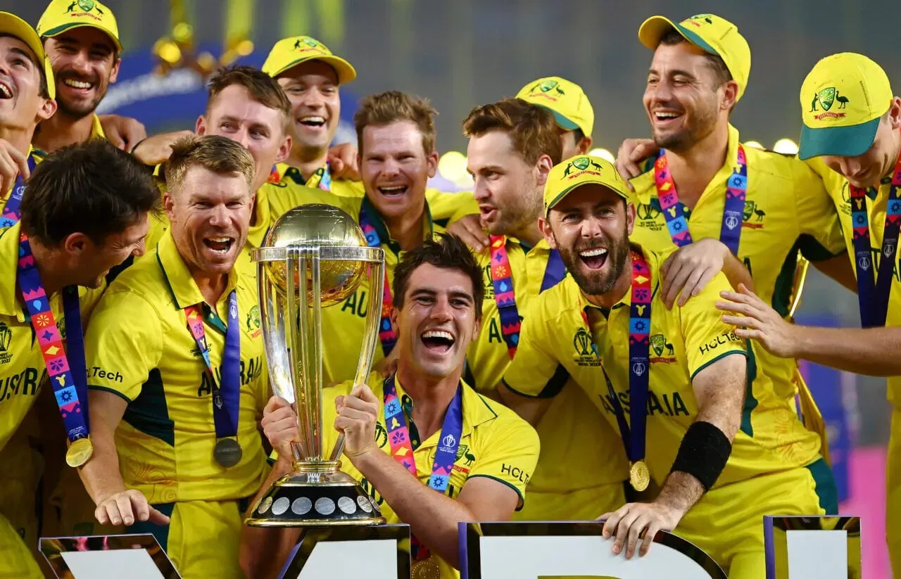 Chocante! ICC reduzirá Copa do Mundo de Críquete de 2027 de 14 para 12 times