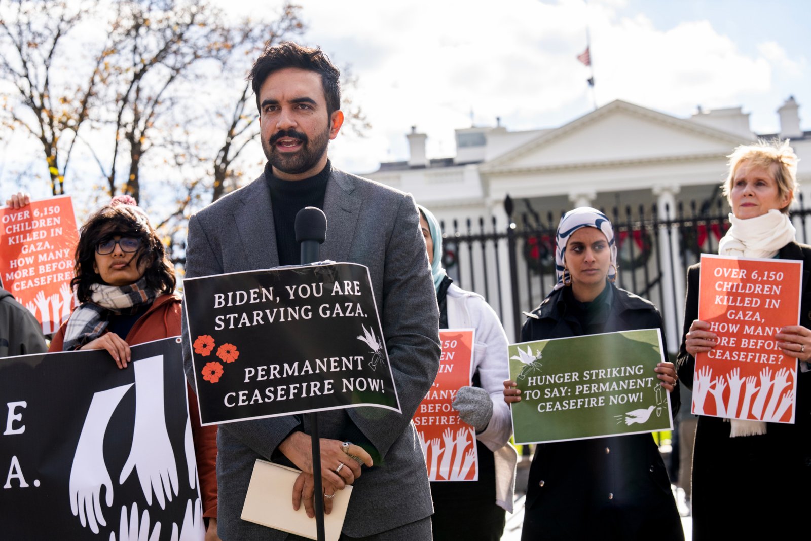A estrela de “Sex and the City”, Cynthia Nixon, será exibida e recomendará candidatos para servir no mais alto tribunal de Nova York