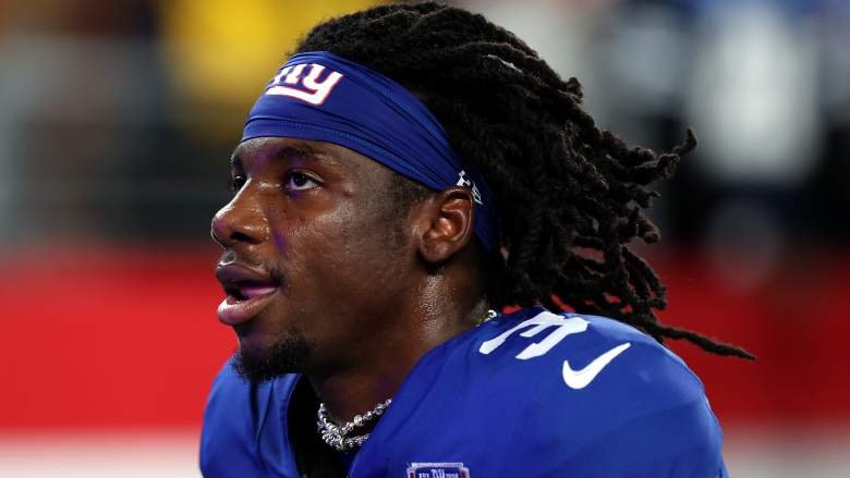 NY Giants é incentivado a negociar a escolha decepcionante da primeira rodada