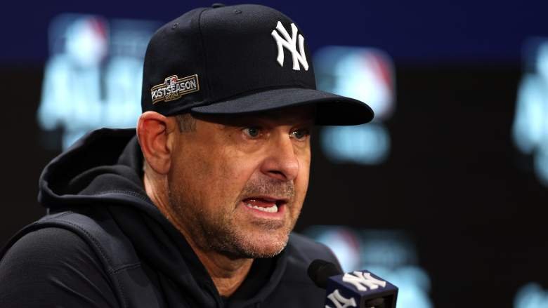 Yankees apresentam argumentos fortes para adquirir o Star-Spangled Catcher