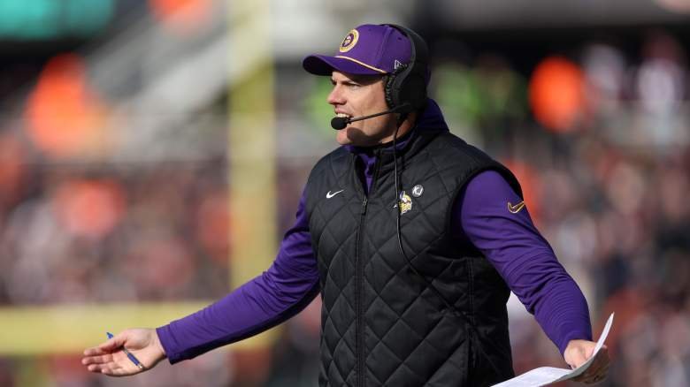 A escolha do ex-Vikings na primeira rodada recebe uma mensagem ardente antes de 2026