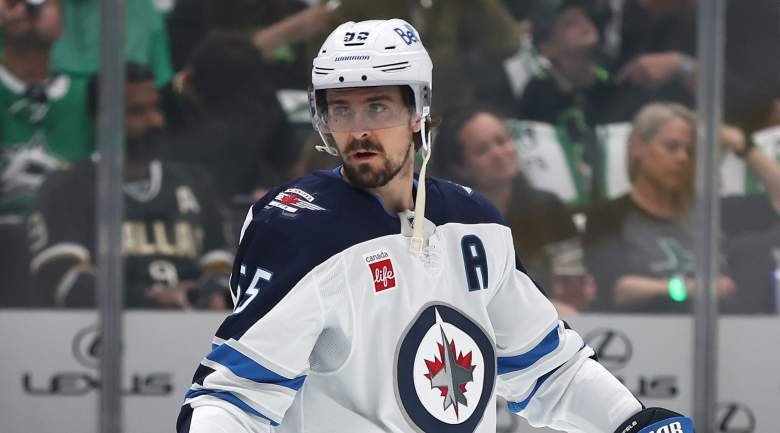 A principal perspectiva da Winnipeg Jets dá impulso a Mark Scheifele