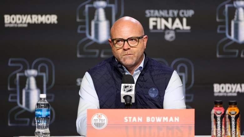 Edmonton Oilers é nomeado tricampeão da Stanley Cup