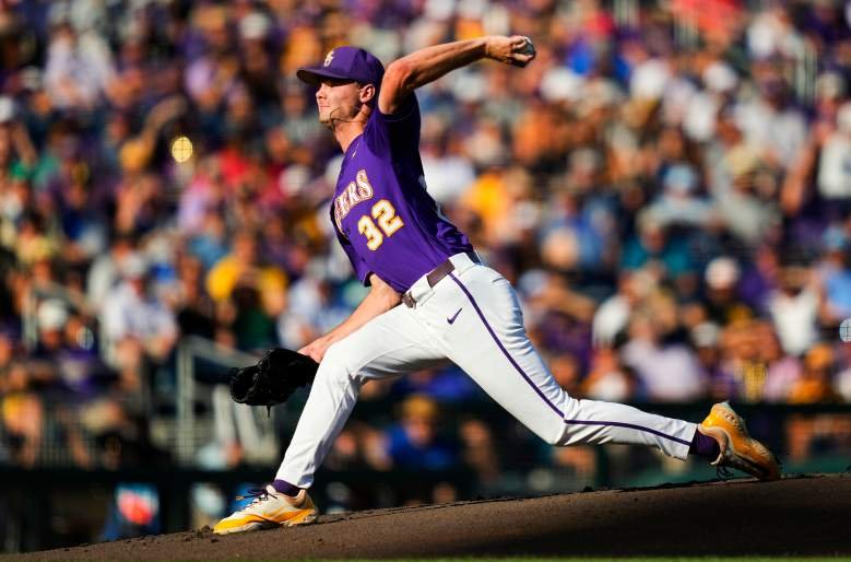 Kade Anderson, dos Mariners, se transforma em um monstro