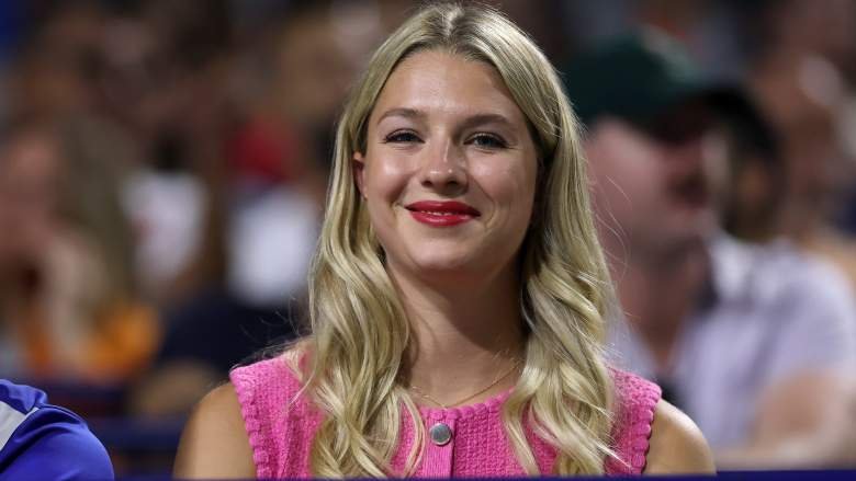 Jiri Lehecka compartilha comentários glamourosos com a namorada Lucka em Wimbledon