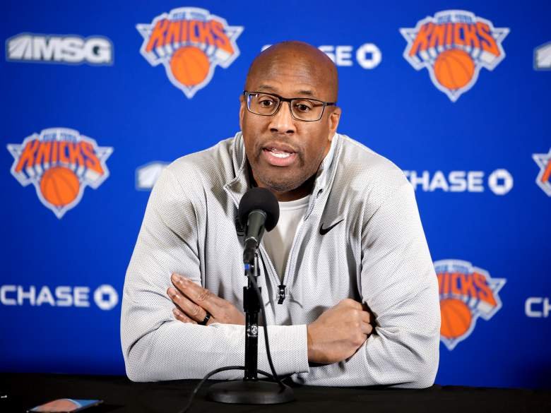 New York Knicks contrata duas vezes All-Star da NBA