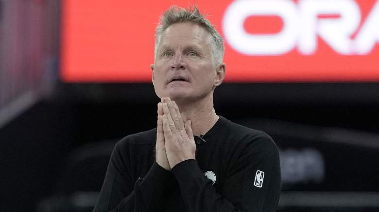Principal plano alternativo do Warriors para LeBron James Down