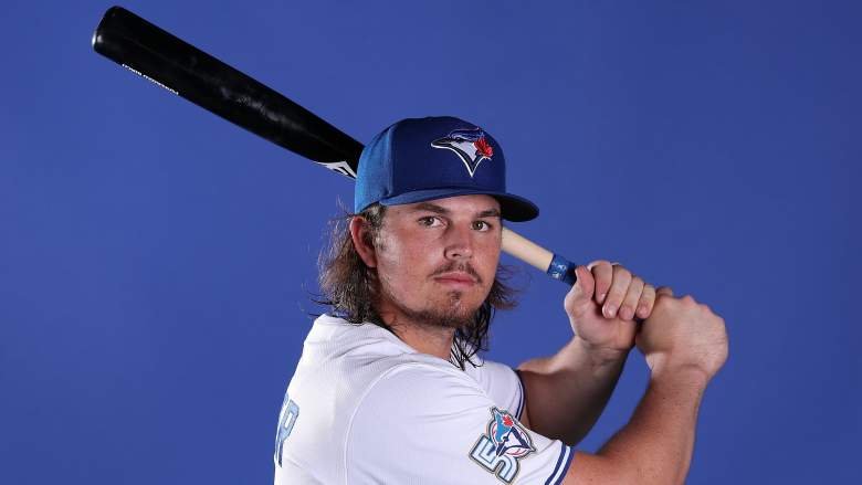 Blue Jays recebe atualização decepcionante sobre Addison Barger