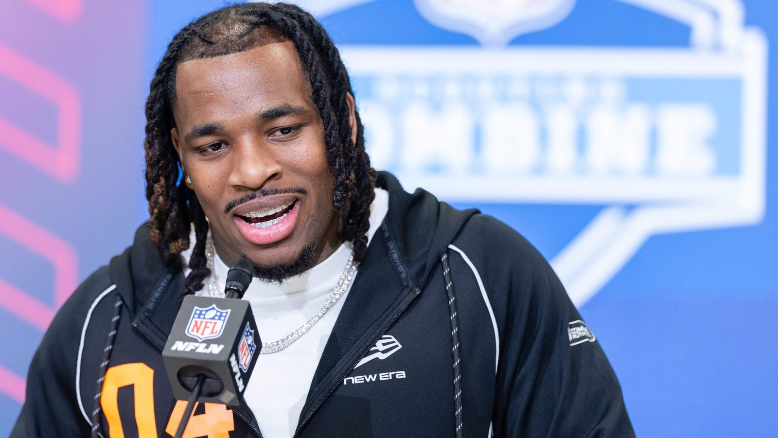 Denver Broncos RB é eleito o novato mais “esquecido” da NFL