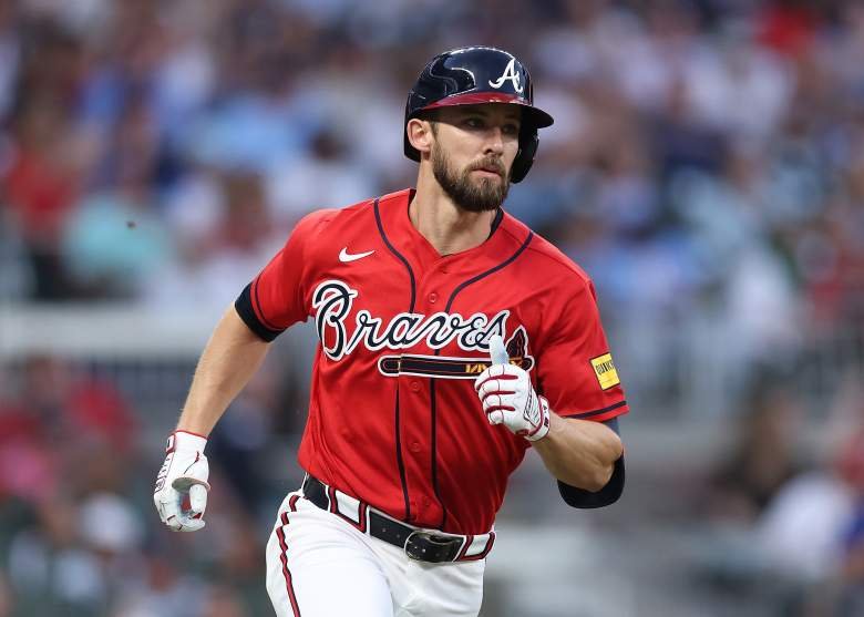 Atlanta Braves anuncia decisão de Eli White