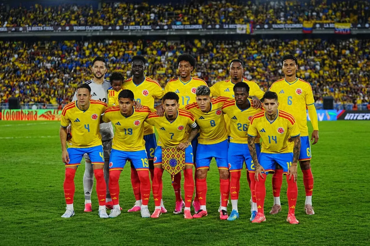 Quem é João Arias? Jogadores de futebol da Colômbia contra Gana nas oitavas de final da Copa do Mundo FIFA de 2026
