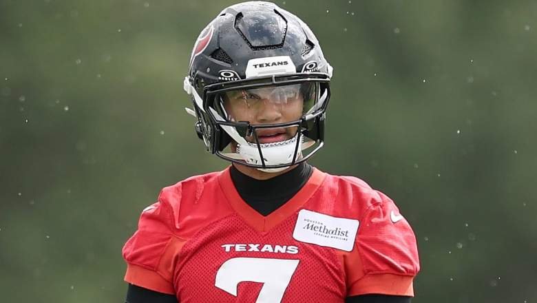 Texans enfrentam ‘preocupações’ sobre CJ Stroud em meio a feedback da escalação