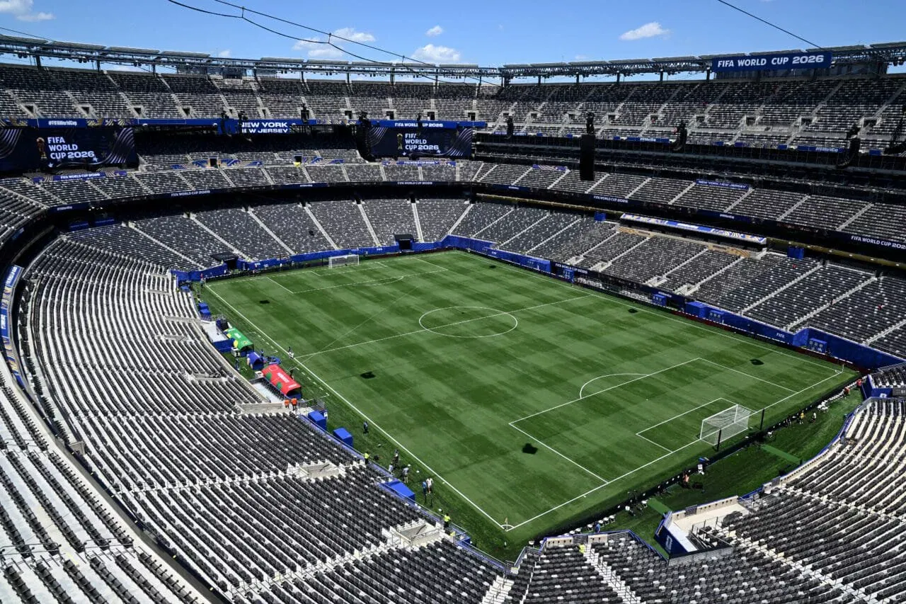 A final da Copa do Mundo FIFA 2026 será realizada sob má qualidade do ar; equivalente a fumar 10 cigarros por dia