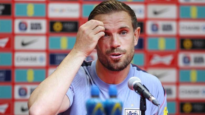 Notícias sobre lesões de Inglaterra e Jordan Henderson após vitória do México