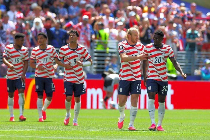 Tim Ream admite que discorda de Folarin Balogun sobre a controvérsia da Copa do Mundo da USMNT