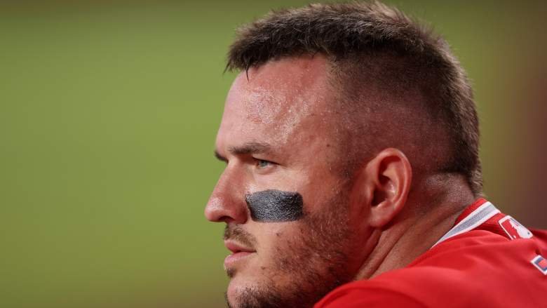 O futuro de Mike Trout com anjos revelado