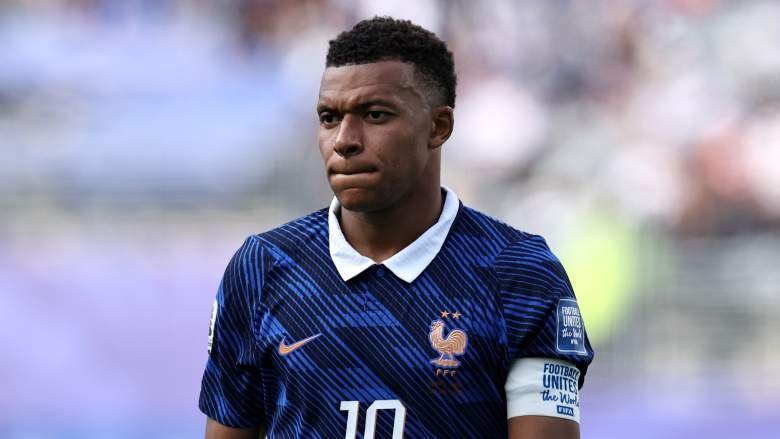 Kylian Mbappe demite senador paraguaio após comentários racistas na Copa do Mundo