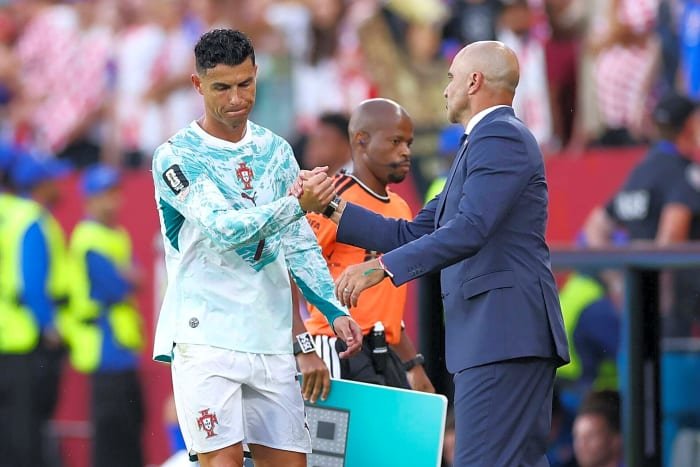 Ex-vencedor da Copa do Mundo de Portugal critica depoimento de Ronaldo Roberto Martinez