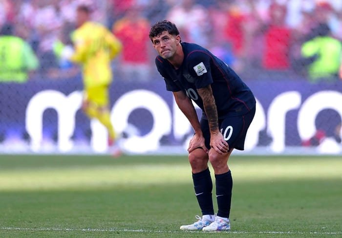 Christian Pulisic ‘merece’ muitas das críticas que recebe, diz Landon Donovan