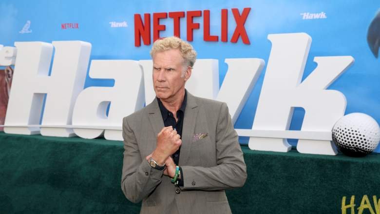 ‘The Hawk’, de Will Ferrell, chega à Netflix com críticas iniciais mistas