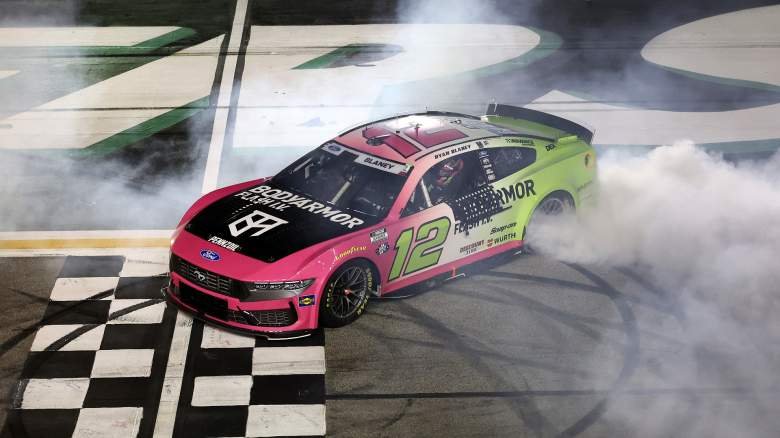 Ryan Blaney consegue vitória emocionante na NASCAR Cup Series em Atlanta
