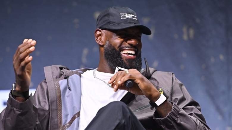 Miami Heat obtém previsões interessantes de LeBron James do ex-All-Star