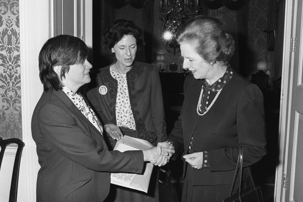 A gigante do Brexit Anne Widdecombe morreu aos 78 anos