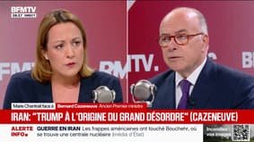 “Acho que Donald Trump cometeu um grande erro”, diz Bernard Cazeneuve, ex-primeiro-ministro