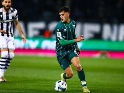 Holstein Kiel contratou Guillermo Balzi do Newell’s Old Boys