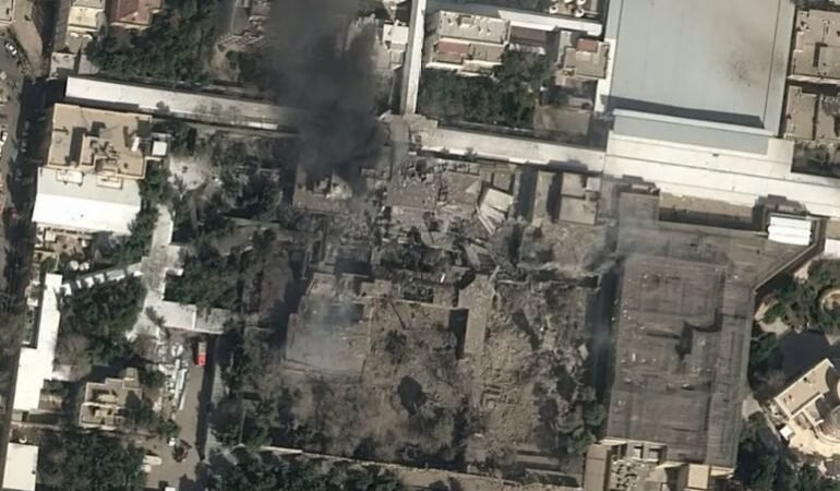 Mapa do funeral de Ali Khamenei, no Irã: onde os enlutados se reunirão todos os dias | A guerra EUA-Israel pelo Irã