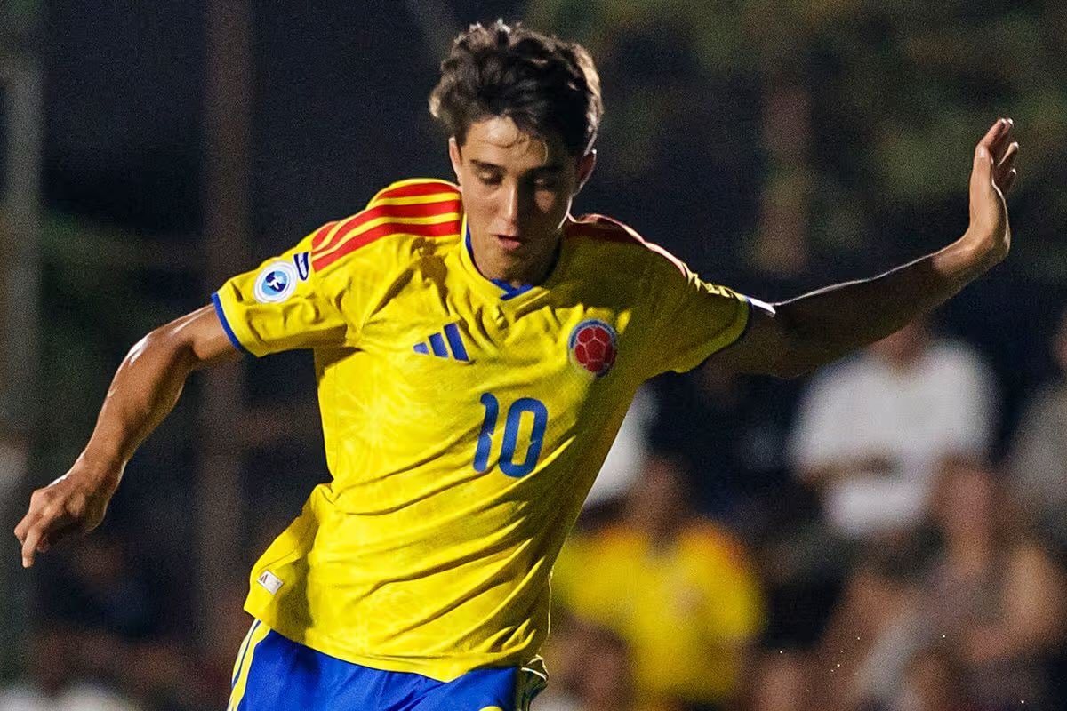 Liverpool espera concluir a contratação de Samuel Martinez em breve
