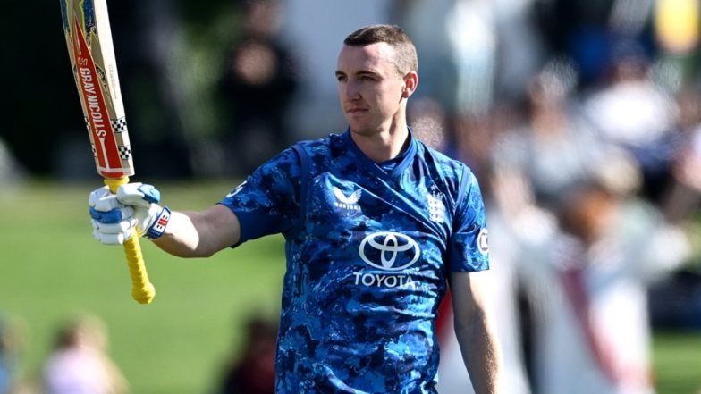 Anunciado o time da Inglaterra IND vs ENG ODI 2026: Harry Brook é nomeado capitão; James Cole e Josh Tongue são convocados