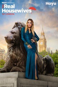 Fotos do elenco da segunda temporada de ‘The Real Housewives Of London’ e data de estreia marcada em Hayu